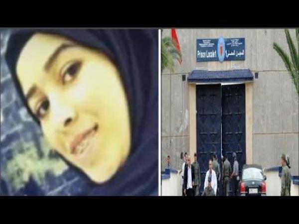 عاجل .. اطلاق سراح الشابة "خولة" صاحبة "النطحة" الشهيرة في حق دنيا بوتازوت