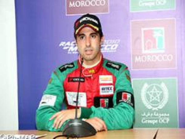 بناني رابعا في كأس أوروبا للسيارات السياحية 