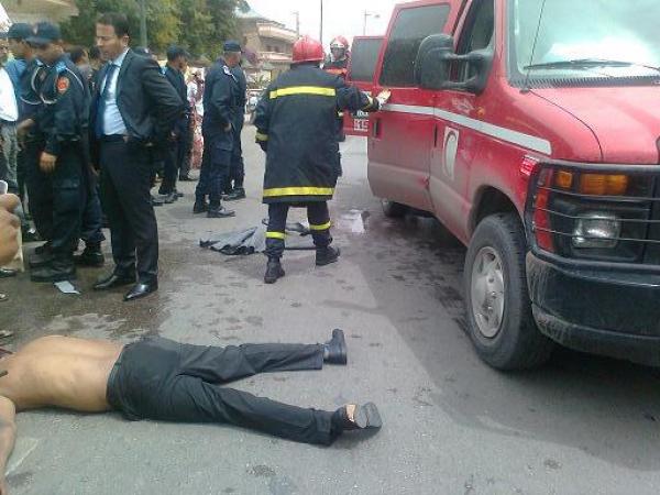 سائج أجنبي بمراكش مثلي جنسيا يفارق الحياة بعد اعتداء جنسي وجسدي 