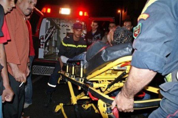 مصرع شاب ووالدته في حادثة سير مروعة بتيفلت  