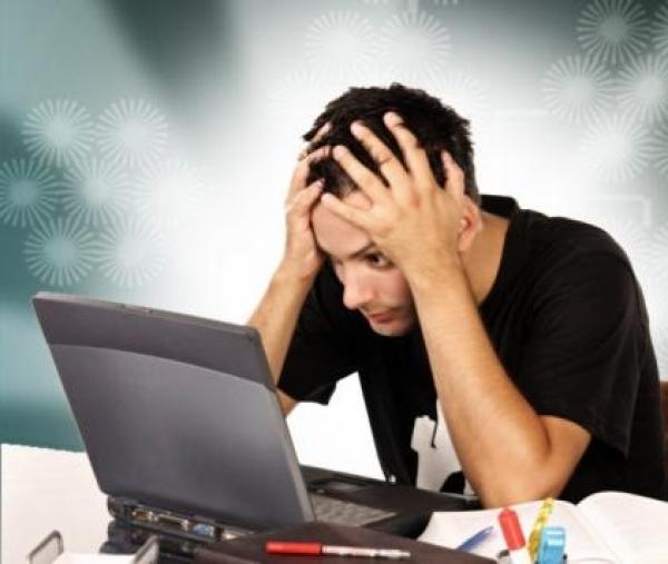 التوتر يوهن جهاز المناعة