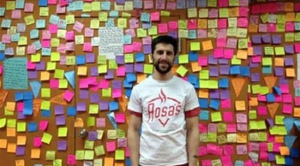 مطعم يقدم بيتزا مجانية لـ 40 مشرداً في اليوم