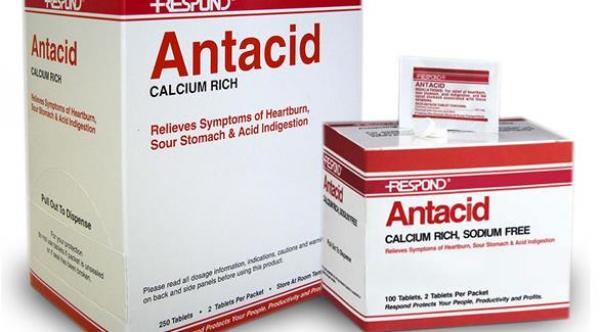 بعض أدوية الحموضة والقرحة تهدد القلب