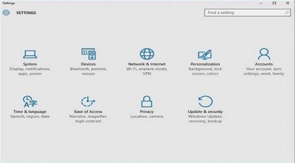 مايكروسوفت ستنهي عمل لوحة التحكم الخاصة بنظام ويندوز