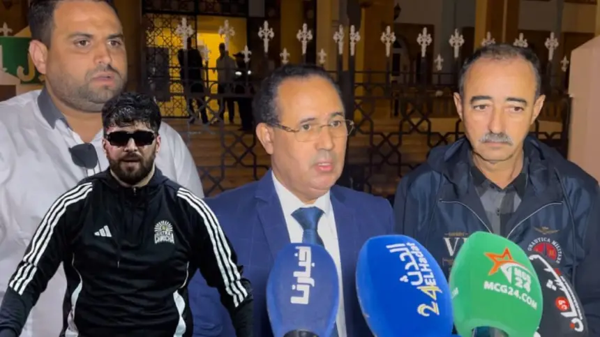 المحامي الصوفي: عقوبات ثقيلة تنتظر إلياس المالكي وهذه تفاصيل مرافعة النيابة العامة