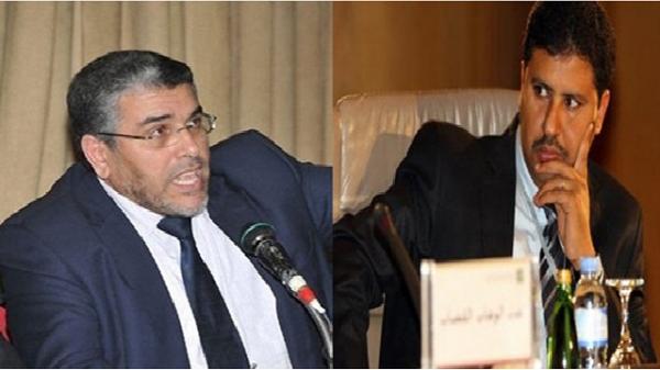 ملف حامي الدين : القضاة يهاجمون خرجة "الرميد" و هذا ما سيقدمون عليه