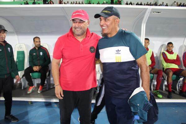 بنشيخة: تعاقدت مع تطوان في ظروف غير مناسبة