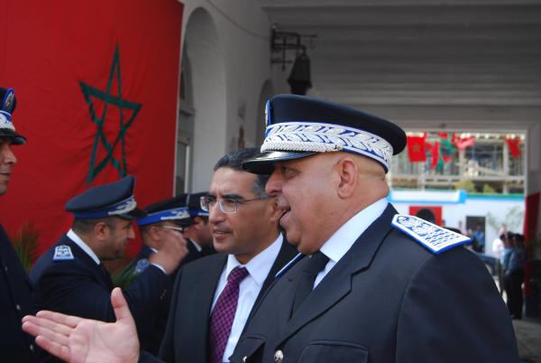 تطوان مدينة آمنة حسب تقارير  أجنبية والفضل يعود لولي الأمن