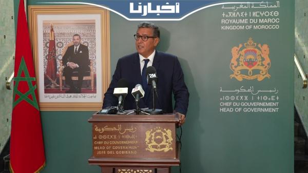 أخنوش: عقدنا الاجتماع الثالث في ظرف أسبوع للجنة البين وزارية لتنفيذ البرنامج الاستعجالي