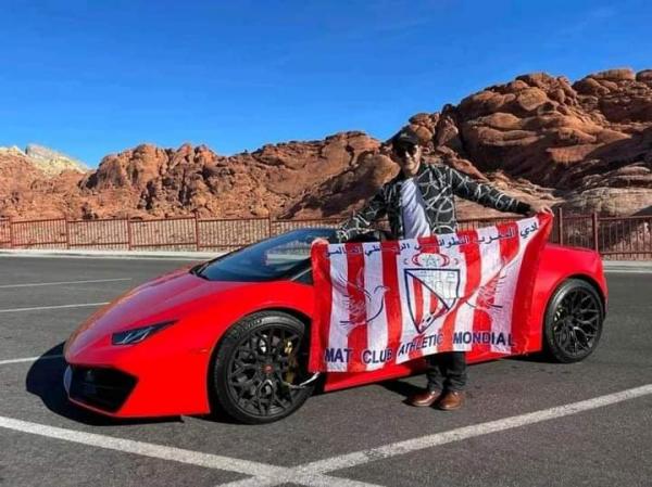 رجل أعمال مغربي بأمريكا يعلن استعداده الترشح لرئاسة المغرب التطواني وتسديد جميع ديونه وجلب مستثمرين أجانب(فيديو)