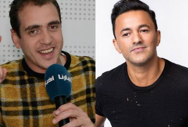 بالفيديو: مومو يتحدث عن استضافته لـ "ريدوان"