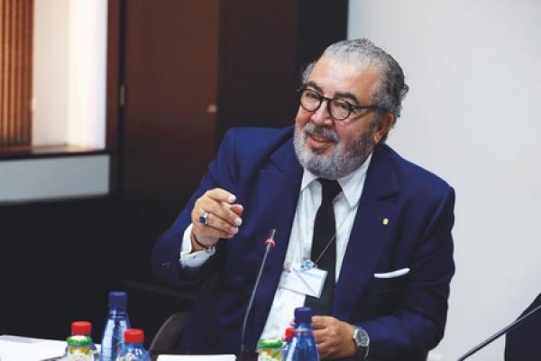 ما لاتعرفه عن مدير "لاماب" الراحل خليل الهاشمي