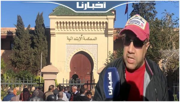 حليم يكشف تفاصيل قضية "رئيس الجهة والصحافي"