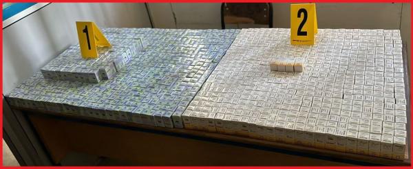 في عملية نوعية.. فرقة مكافحة العصابات بسلا توقع بصيد ثمين وتحبط ترويج كمية ضخمة من "القرقوبي"