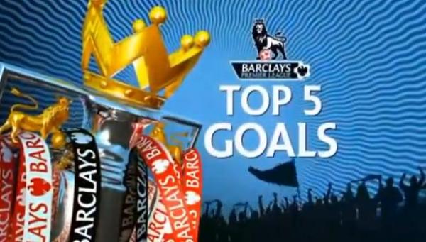 أجمل 5 أهداف في الجولة السابعة من البريميرليغ (فيديو)