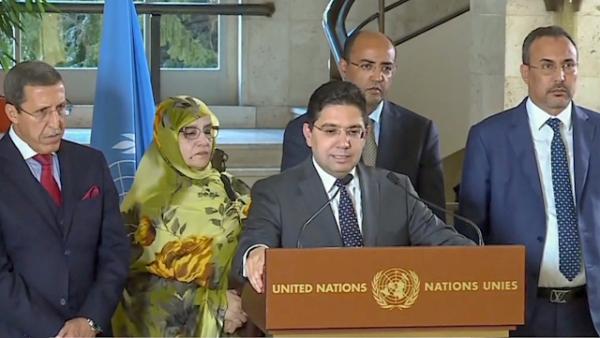 "كولر" يكشف عن تفاصيل لقاء "جنيف 2" حول الصحراء المغربية ويعلن عن خطته لحل النزاع