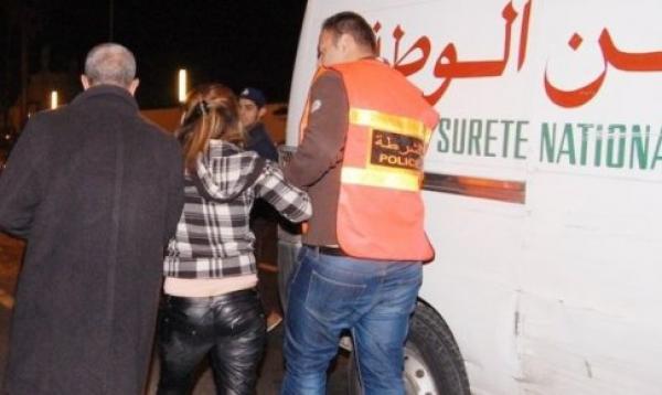 المحمدية .. الأمن ينهي مغامرات " كوبل " خطير يستعمل الاغراء لاصطياد ضحاياه