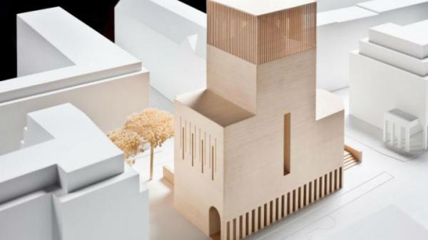 بالفيديو ... مشروع بيت عبادة مشترك للمسيحيين واليهود والمسلمين في برلين يجمع أكثر من مليون يورو