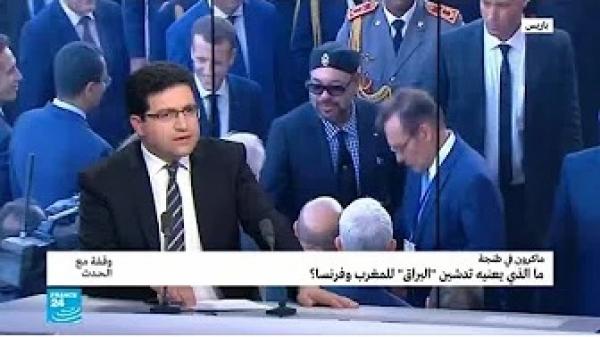 ما الذي يعنيه تدشين "البراق" للمغرب وفرنسا؟
