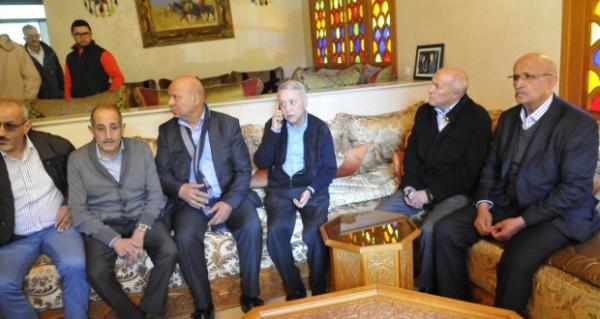 بعد مقتل " مرداس " حزب " الحصان " يفجع مرة ثانية في برلماني آخر