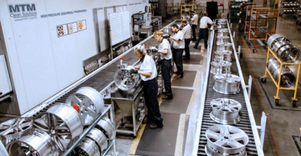 مجموعة "سيتيك ديكاستال" تنجز ثالث مصنع لها في القنيطرة