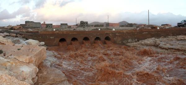 فايسبوكيون يطالبون السلطات المختصة بإعلان الحداد على ضحايا الفيضانات