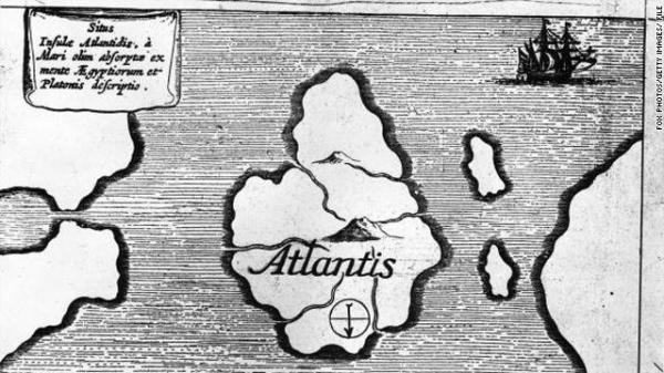 علامات على "أطلانتيس ضائعة" برازيلية وليست مغربية