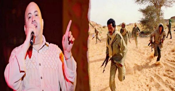 بالفيديو: نجم العيطة "حجيب" في أول خروج إعلامي له عقب طرح "أغنيته" الجديدة التي أثارت "غضب" مرتزقة "البوليساريو"