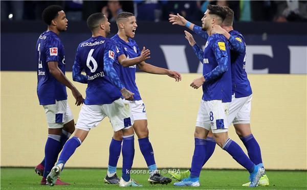 حارث يواصل التوهج في البوندسليغا ويسجل سادس أهدافه هذا الموسم (فيديو)