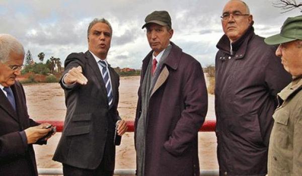 بتعليمات ملكية .. الداخلية تستنفر مصالحها و تتخذ هذه الإجراءات لمواجهة موجة البرد