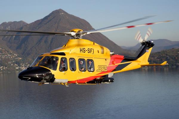 شركة إسبانية تستعد لتوفير مروحيات لربط شمال المغرب بجنوب إسبانيا في وقت قياسي