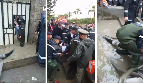 فاجعة معمل الخياطة بطنجة...أسرة تفقد 4 من بناتها والأم تنجو بأعجوبة من الموت