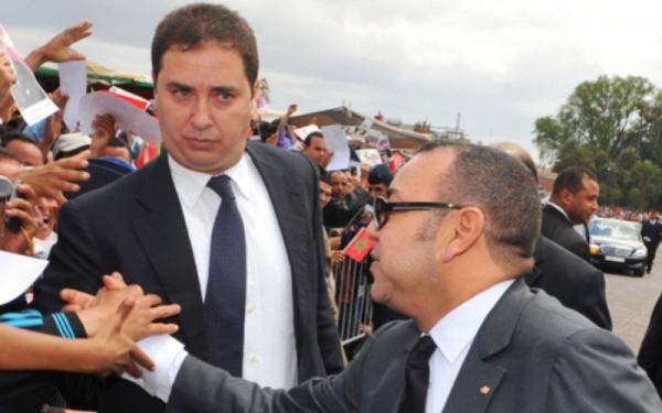 بعد الغضبة الملكية .. أربعة حراس تابعين لـ"الديستي" يعوضون الجعايدي في مهامه