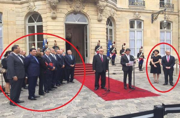 فايسبوكيون يشبهون الوفد المرافق لبنكيران في زيارته لباريس بـ"الكوموندو الوزاري"