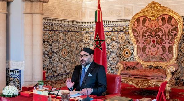 عاهل البلاد يترأس مجلسا وزاريا وهذا ما دار فيه (بلاغ الديوان الملكي)