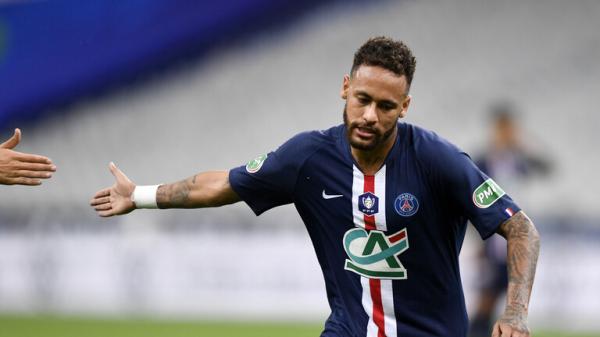 "نيمار" يعود للمشاركة في تدريبات "سان جيرمان"