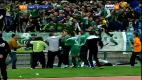 الرجاء البيضاوي والجيش الملكي إلى نهائي كأس المغرب