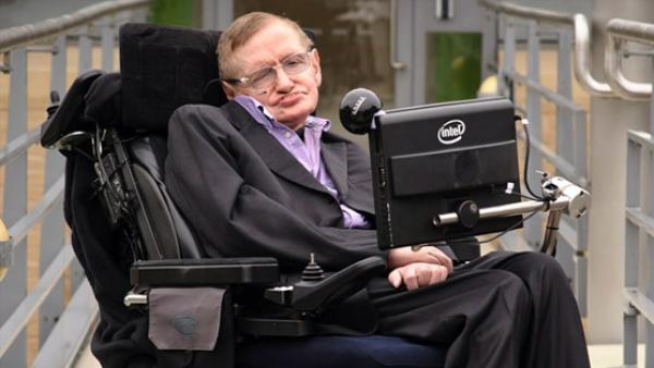 وفاة عالم الفيزياء البريطاني الشهير ستيفن هوكينغ عن 76 عاما