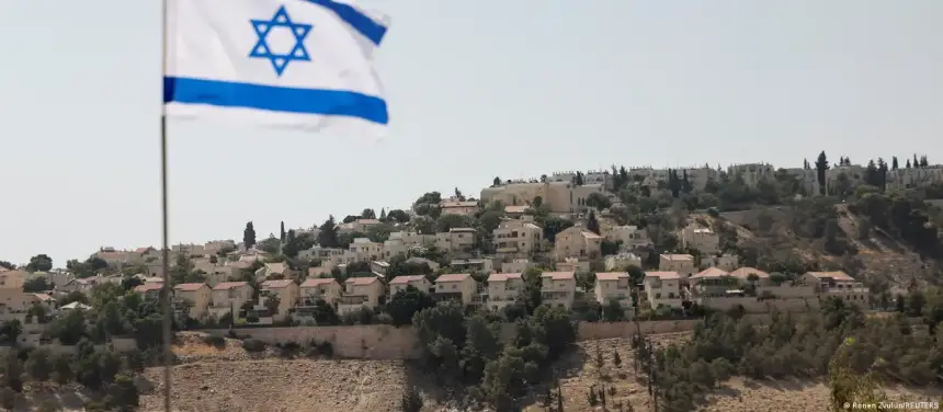 ألمانيا و13 دولة أخرى تندد بخطة إسرائيل بناء مستوطنات بالضفة
