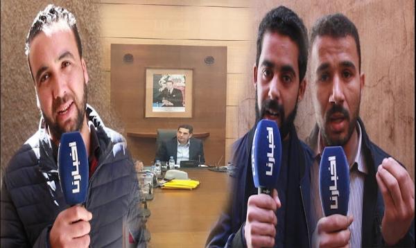 متعاقدون يكذبون الوزير أمزازي: ما تم الترويج له بخصوص الإدماج لا يتضمن سوى المغالطات !