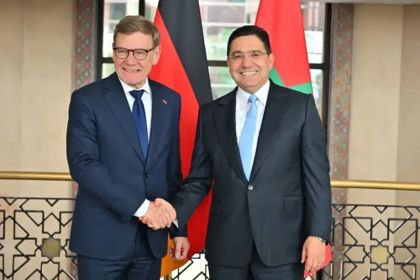 ألمانيا تكرس "موقفها التاريخي" بالرباط: الحكم الذاتي هو الحل "الواقعي" والأساس الجاد لتسوية نزاع الصحراء