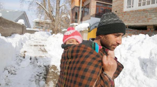 ردوا البال...أجواء باردة جدا وزخات مطرية منتظرة ببعض مناطق المملكة