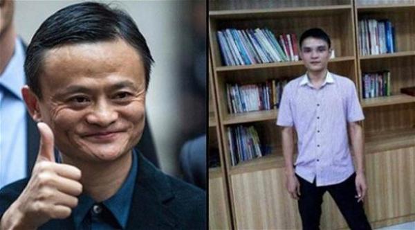 شاب يخضع لعملية تجميل ليشبه مؤسس "علي بابا"