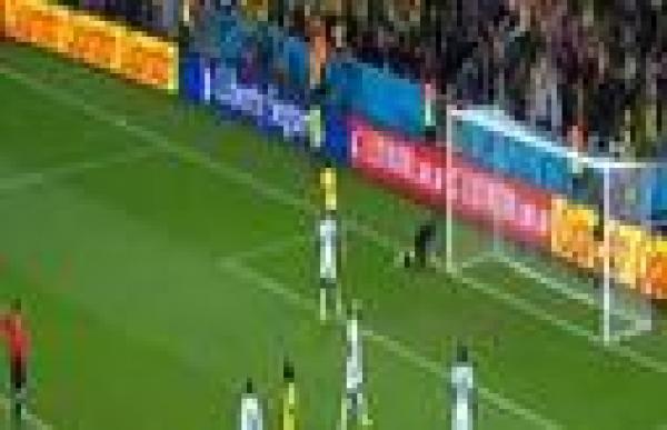 اهداف مباراة الإكوادور 2-1 الهندوراس