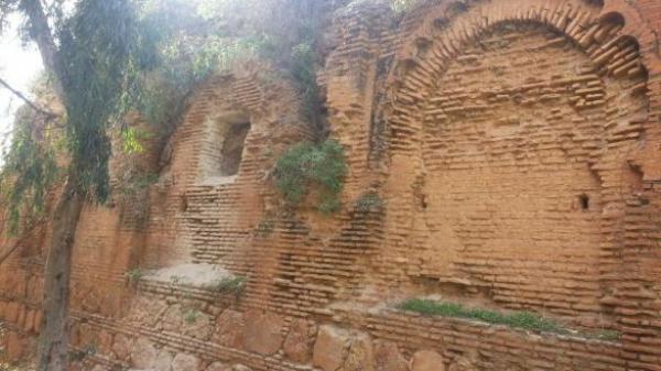 الدرك الملكي يتعقب عصابة كنوز خربت قنطرة الفلوس و دار السلطان ضواحي الخميسات