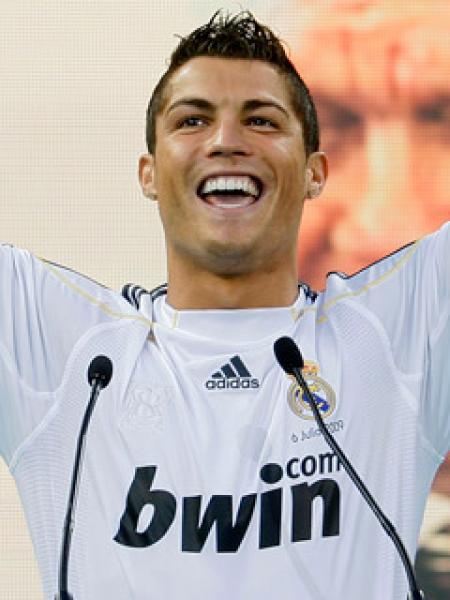 أجمل 10 لحظات للبرتغالي رونالدو في ريال مدريد