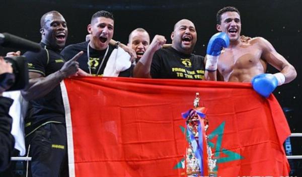 نجوم مغربية تلمع في سماء العالم