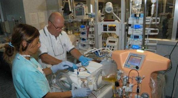 نجاح أول آلة غسيل كلى لحديثي الولادة