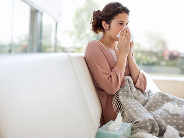 نصائح لمكافحة العدوى بالأنفلونزا ونزلات البرد