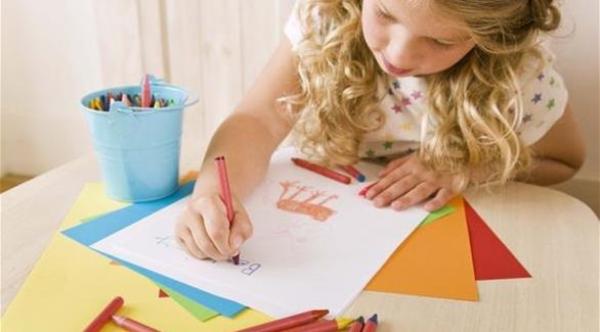 تحويل الرسم إلى لغز يثير فضول الطفل